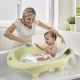 Cadita cu suport anatomic Hippo - Verde Eco Cadita cu suport anatomic Hippo - Verde Eco