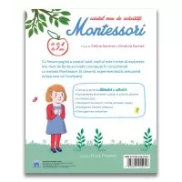 Caietul meu de activitati Montessori