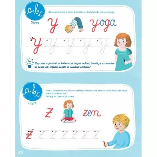 Caietul meu de activitati Montessori Caietul meu de activitati Montessori