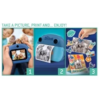 Camera foto instant Stitch