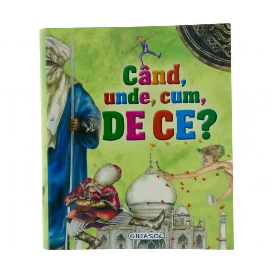 Cand, unde, cum, de ce….? Cand, unde, cum, de ce….?
