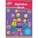 Carte cu activitati si abtibilduri - Alfabet Carte cu activitati si abtibilduri - Alfabet