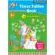 Carte cu activitati si abtibilduri - Tabla inmultirii Carte cu activitati si abtibilduri - Tabla inmultirii
