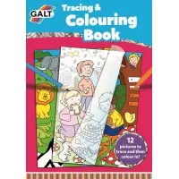 Carte de colorat - Copiezi si te distrezi