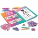 Carte de colorat cu activitati Barbie - Stilul tau Carte de colorat cu activitati Barbie - Stilul tau