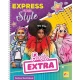 Carte de colorat cu activitati Barbie - Stilul tau Carte de colorat cu activitati Barbie - Stilul tau