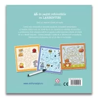 Cartea mea cu labirinturi