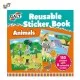 Cartea mea cu stickere - Animale Cartea mea cu stickere - Animale
