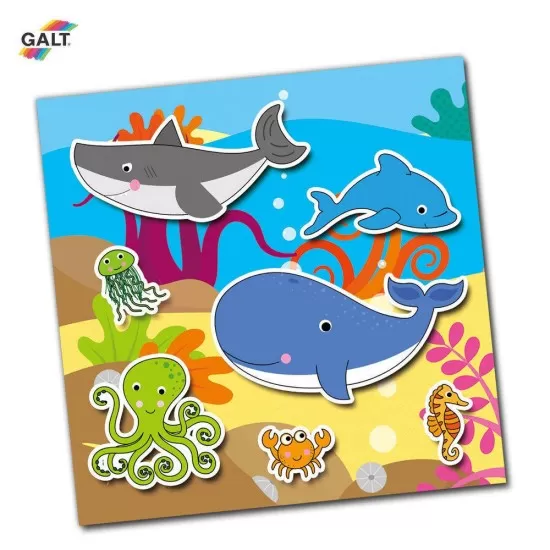 Cartea mea cu stickere - Animale Cartea mea cu stickere - Animale
