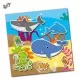 Cartea mea cu stickere - Animale Cartea mea cu stickere - Animale