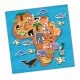 Cartea mea cu stickere - Harta Cartea mea cu stickere - Harta