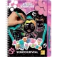 Carticica de razuit Gabby's Dollhouse cu pisicute Carticica de razuit Gabby's Dollhouse cu pisicute