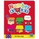 Carticica Deschide ferestrele - Numberblocks 1-20 Carticica Deschide ferestrele - Numberblocks 1-20