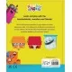 Carticica Deschide ferestrele - Numberblocks - Monstruleti Carticica Deschide ferestrele - Numberblocks - Monstruleti