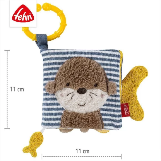 Carticica din plus pentru bebelusi - Otter Carticica din plus pentru bebelusi - Otter