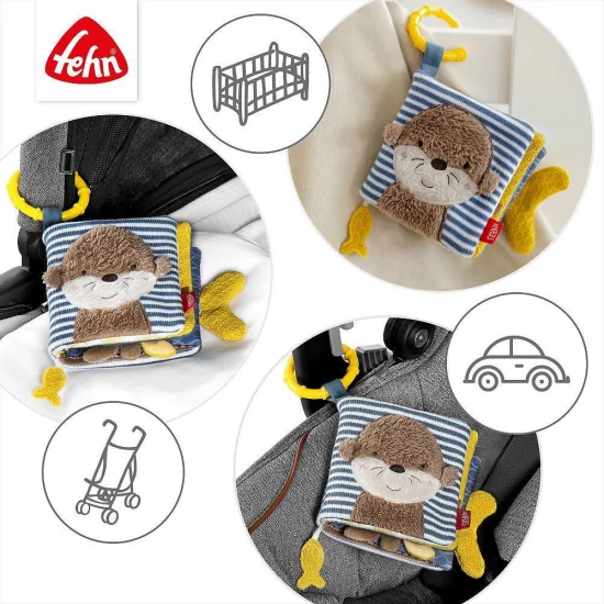Carticica din plus pentru bebelusi - Otter Carticica din plus pentru bebelusi - Otter