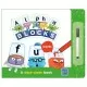 Carticica Scriu si sterg Alphablocks - Primele cuvinte Carticica Scriu si sterg Alphablocks - Primele cuvinte