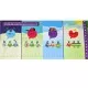 Carticica Scriu si sterg Alphablocks - Primele cuvinte Carticica Scriu si sterg Alphablocks - Primele cuvinte