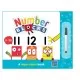 Carticica Scriu si sterg - Numberblocks 11-20 Carticica Scriu si sterg - Numberblocks 11-20
