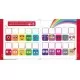 Carticica Scriu si sterg Numberblocks - Legaturi numerice Carticica Scriu si sterg Numberblocks - Legaturi numerice