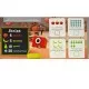 Carticica Scriu si sterg Numberblocks - Legaturi numerice Carticica Scriu si sterg Numberblocks - Legaturi numerice