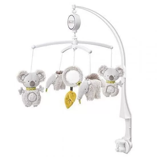 Carusel muzical mobil - Koala si prietenii Carusel muzical mobil - Koala si prietenii