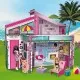 Casa din Malibu Barbie din carton Casa din Malibu Barbie din carton