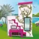 Casa din Malibu Barbie din carton Casa din Malibu Barbie din carton