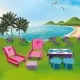 Casa din Malibu Barbie din carton Casa din Malibu Barbie din carton