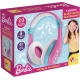 Casti bluetooth pentru fetite Barbie Casti bluetooth pentru fetite Barbie