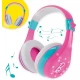 Casti bluetooth pentru fetite Barbie Casti bluetooth pentru fetite Barbie