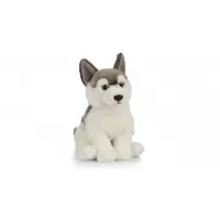 Catelus de plus Husky Keycraft