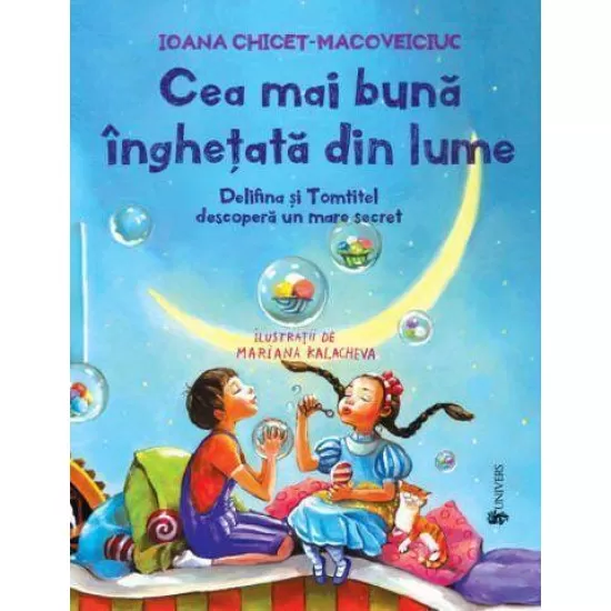 Cea mai buna inghetata din lume Cea mai buna inghetata din lume