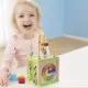 Centru de activitati 5 in 1 - In gradina