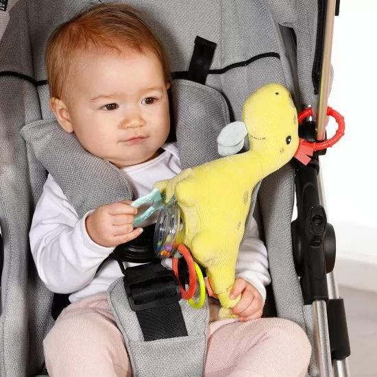 Centru de activitati bebe - Dinozaur Centru de activitati bebe - Dinozaur