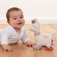Jucarie bebe Lama