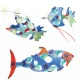Joc magnetic de construit Clixo - Animalute marine 24 piese Joc magnetic de construit Clixo - Animalute marine 24 piese