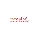 Joc magnetic de construit Clixo - Crew Roz & Galben 30 piese Joc magnetic de construit Clixo - Crew Roz & Galben 30 piese