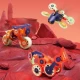 Joc magnetic de construit Clixo - Vehicule spatiale 30 piese Joc magnetic de construit Clixo - Vehicule spatiale 30 piese