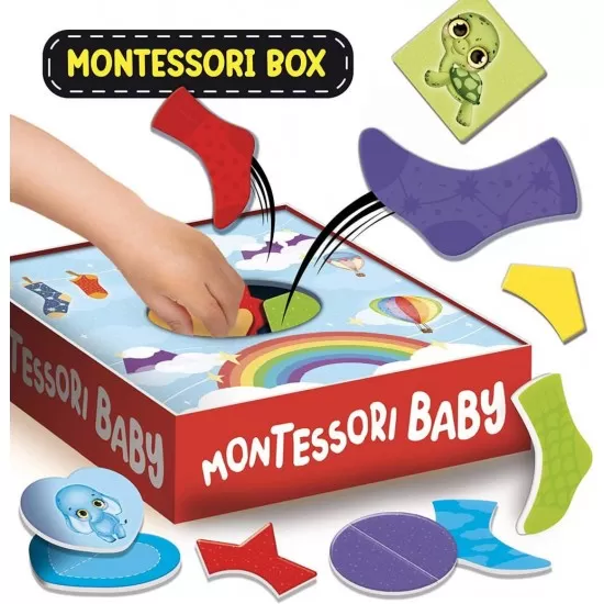 Colectia mea de jocuri Montessori Colectia mea de jocuri Montessori