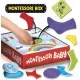 Colectia mea de jocuri Montessori Colectia mea de jocuri Montessori