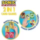 Colectie de jocuri in ghiozdanel - Sonic Colectie de jocuri in ghiozdanel - Sonic