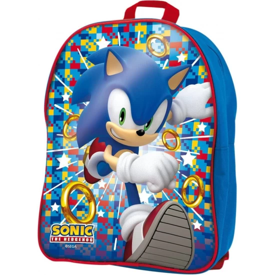 Colectie de jocuri in ghiozdanel - Sonic Colectie de jocuri in ghiozdanel - Sonic