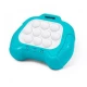 Consola cu lumini Pop it albastru Consola cu lumini Pop it albastru