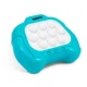 Consola cu lumini Pop it albastru Consola cu lumini Pop it albastru