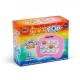 Consola cu lumini Pop it roz Consola cu lumini Pop it roz