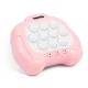 Consola cu lumini Pop it roz Consola cu lumini Pop it roz