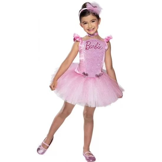 Costum de carnaval - Barbie Balerina Costum de carnaval - Barbie Balerina