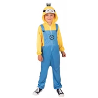 Costum de carnaval Minion marimea M (9-10 ani)