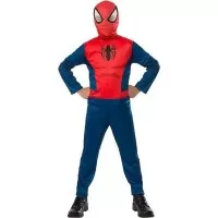 Costum de carnaval standard - Spiderman